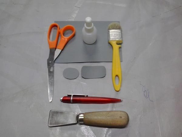 Tools for repair