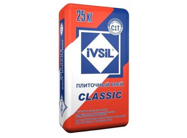 Evesil Classic pour la céramique et le grès cérame