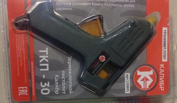 Urządzenie Thermoglue Calibre TKP 30