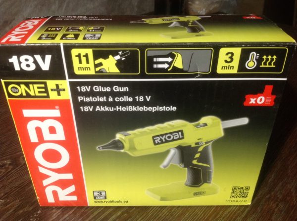 Ryobi ONE + per pack