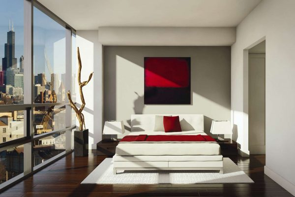 Minimalism in the interior