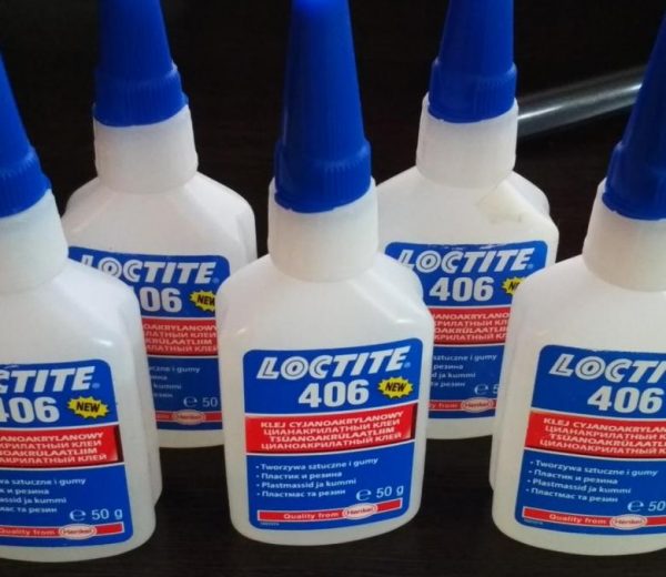 Prostriedky Loctite 406