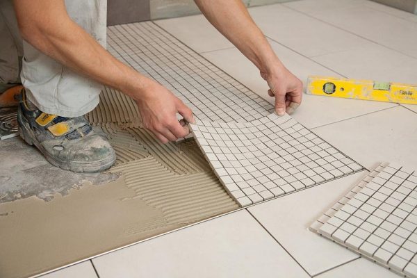 Eunice is suitable for all types of tiles including mosaics.