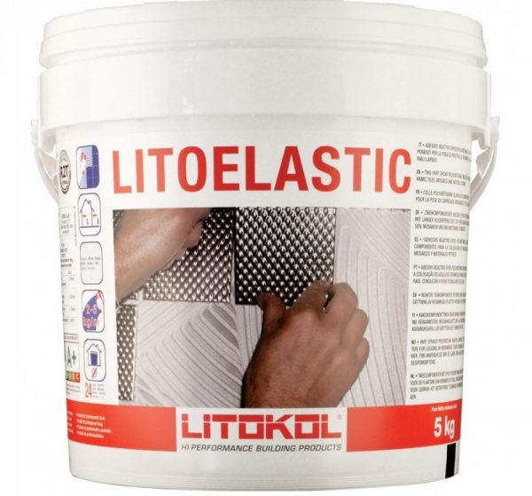 Clay Litokol Litvaelastic