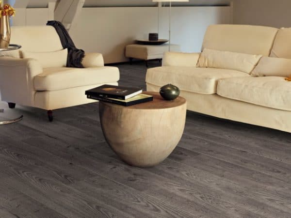 Laminate dark oak