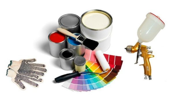 Painting tools