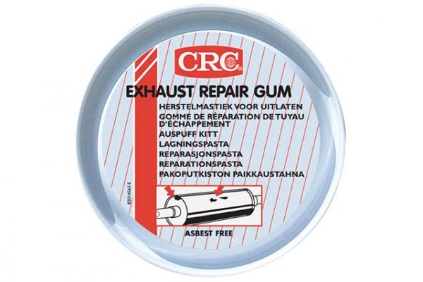 Muffler repair paste CRC