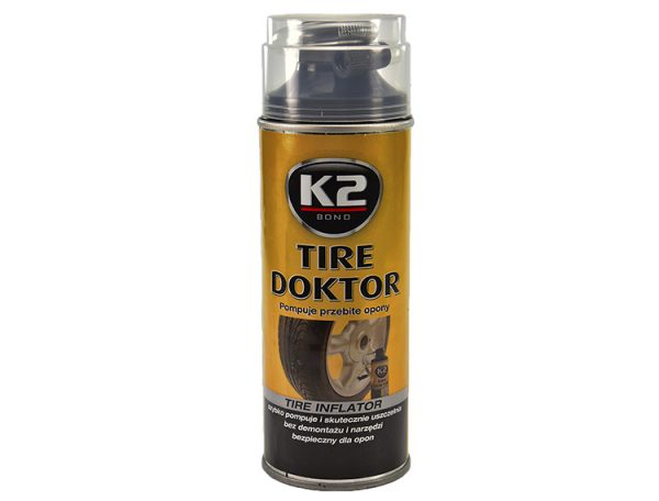 Xịt lốp K2 Doctor Doctor