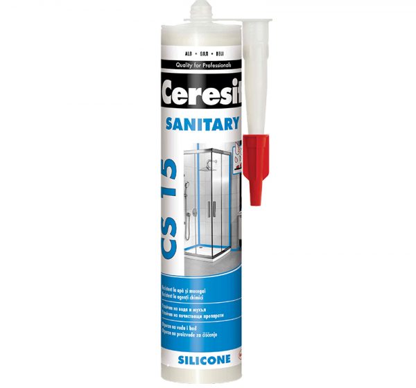 Ceresit CS 15 in a tube