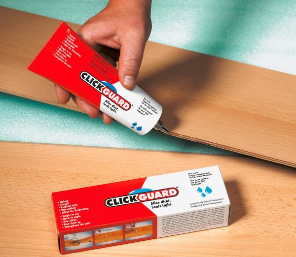 Click Guard pour les joints