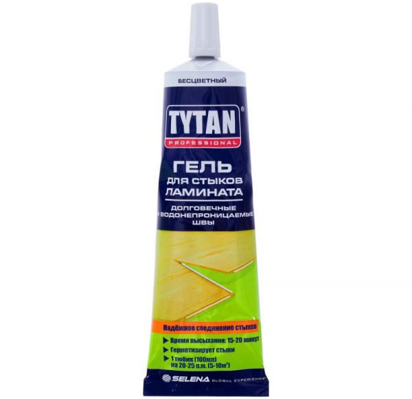 Joint sealant gel