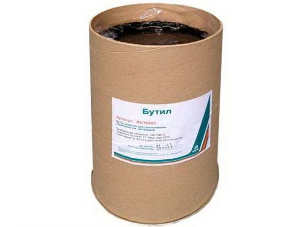 Khối lượng butyl