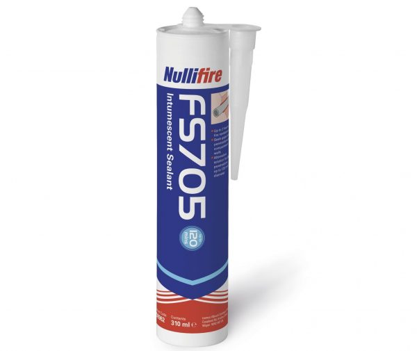 Fireproof Intumescent Sealant