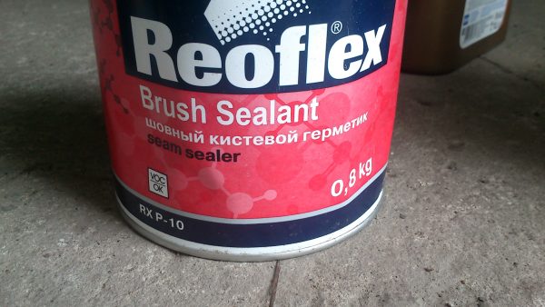 Scellant pour joints Reoflex