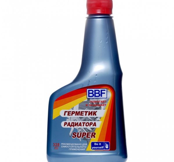 BBF Super Leak Repair Agent