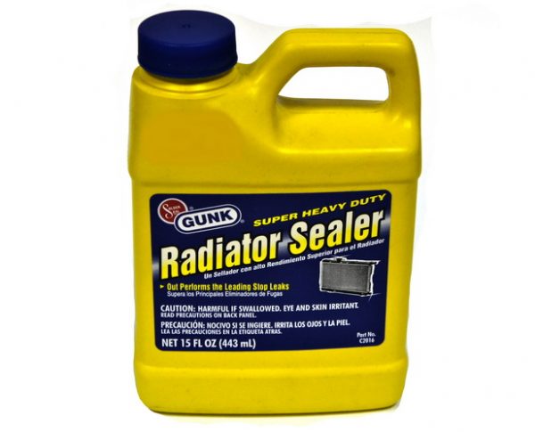 Radiator Sealer