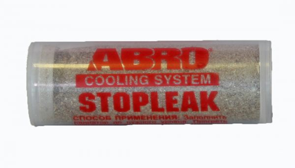 Thành phần khô Abro Stop Leak