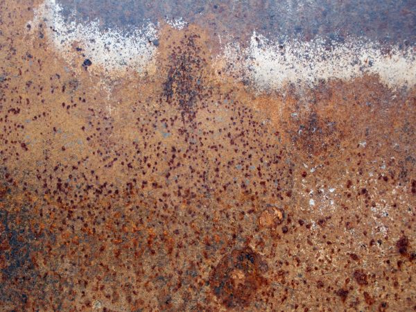 Rust metal texture