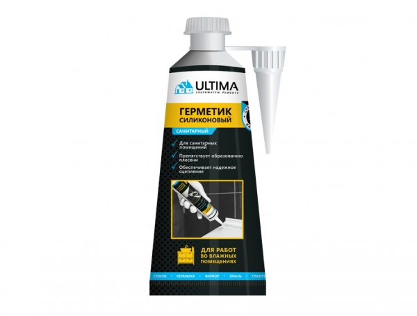  Ultima for sanitary facilities