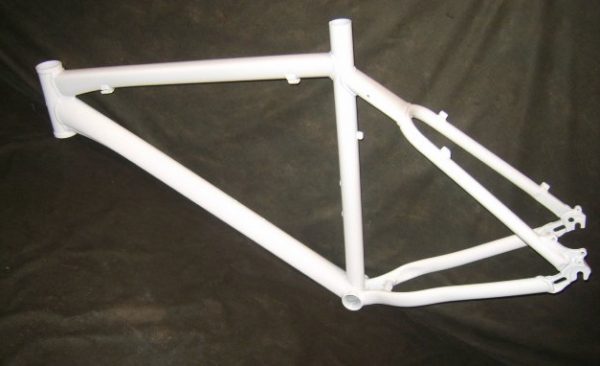 Primed frame