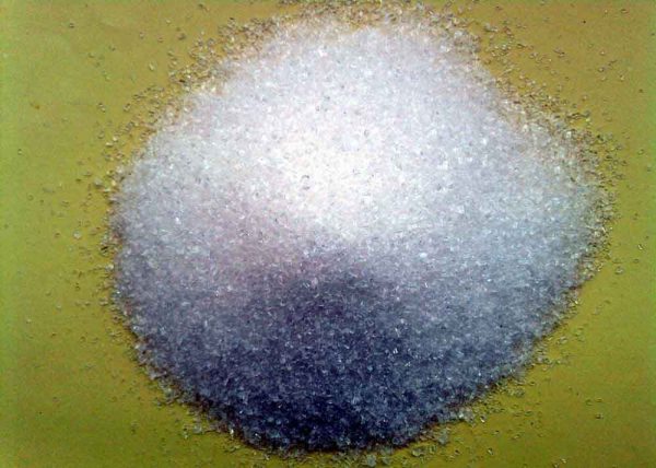 Sulfate de zinc