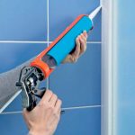 Sealant for a bathroom