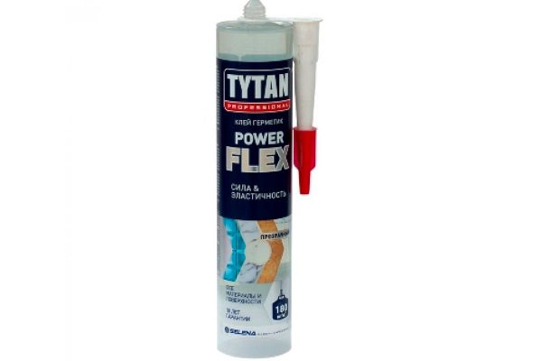 Уплътнител Tytan Power Flex