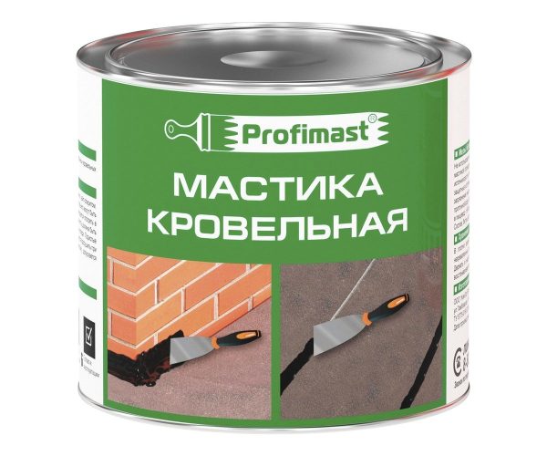 Tấm lợp mastic Profimast