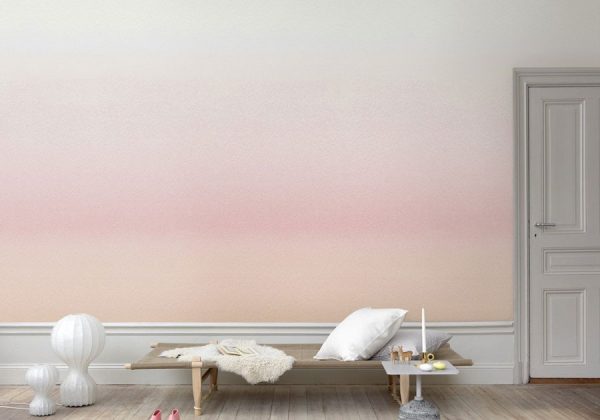 Effet ombré sur le mur