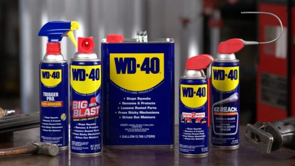 Original oil WD-40