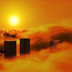 Protecting buildings from overheating