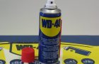 Aerosol grease