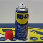 Aerosol grease