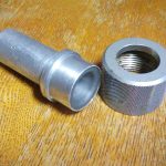 Sandblasting Tip