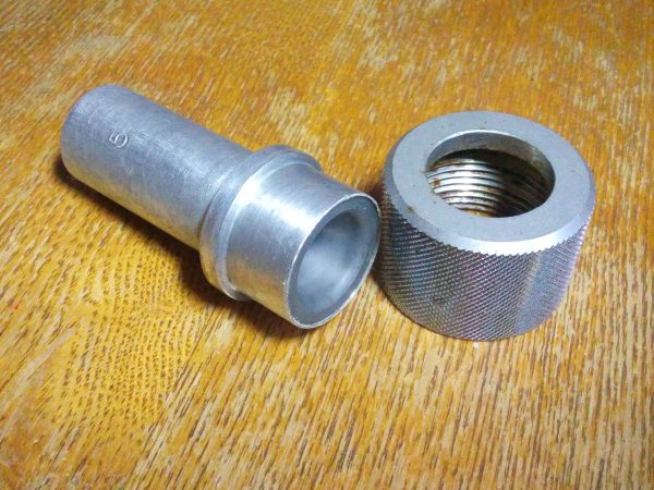 Sandblasting Tip