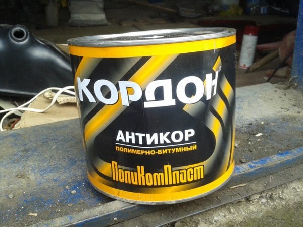 Кордон Антикор