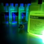 Peinture fluorescente