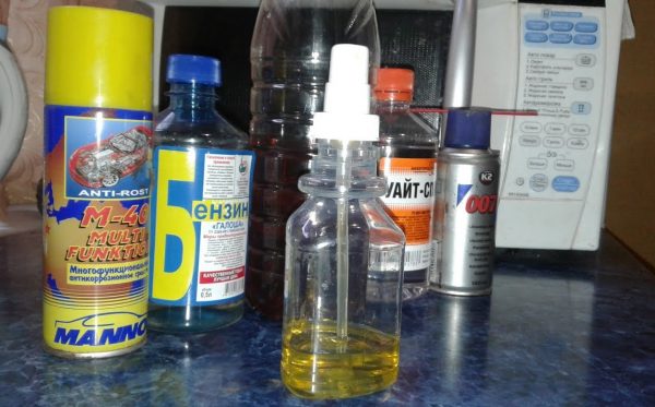 Lubricant Ingredients