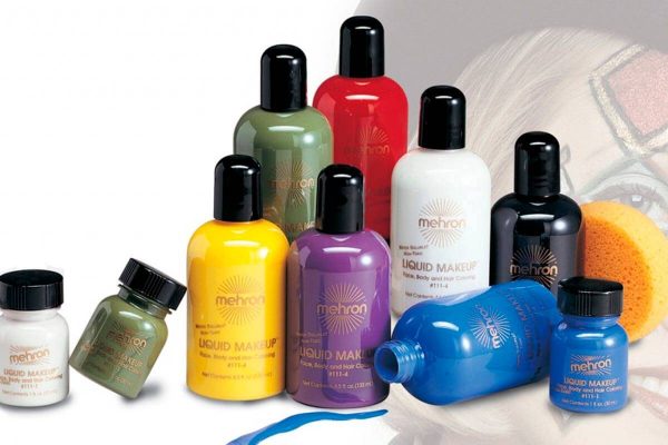 Mehron Body Paint