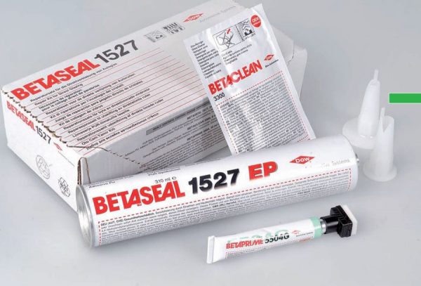 Spojivo na sklo Glassas Betaseal 1527