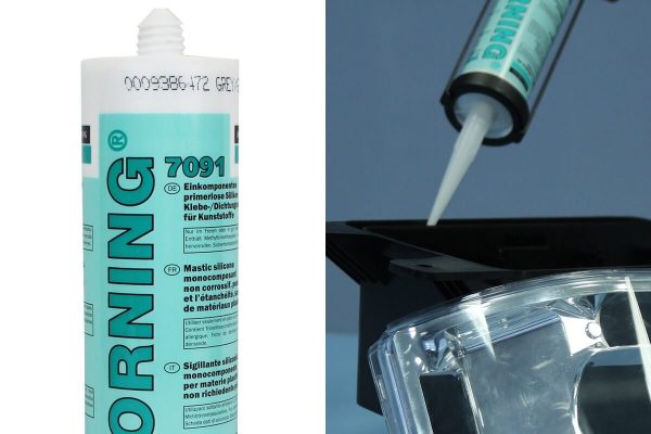 Chất bịt kín của thương hiệu Dow Corning 7091