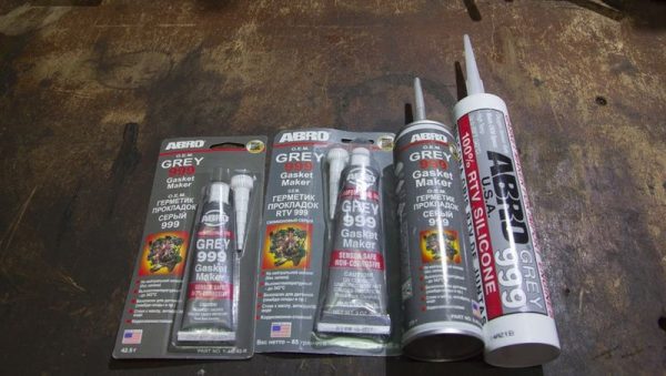 Sealant Applications