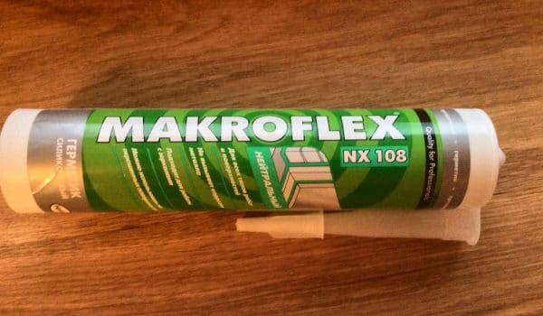 Силиконов уплътнител Makroflex NX-108