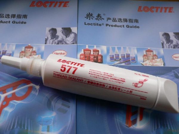  Tuyau d'étanchéité Loctite 577