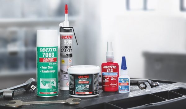 Chất bịt kín do Henkel sản xuất