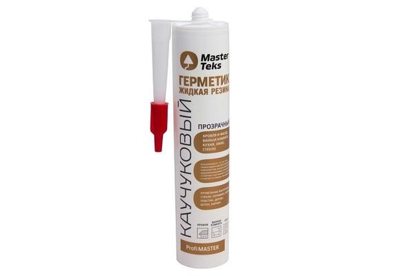 MasterTeks Rubber Sealant Caoutchouc liquide