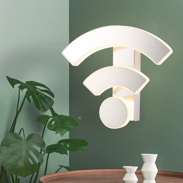 Luminaire créatif acrylique WiFi