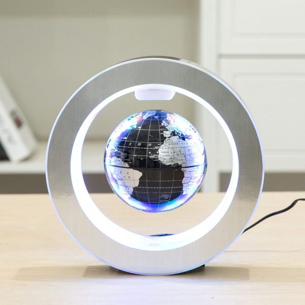 Table lamp Floating globe