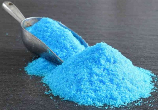 Copper sulphate