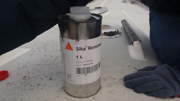 Pembersih poliuretana Sika Remover 208